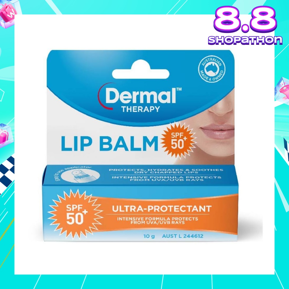 Lip Balm SPF 50+ 10g