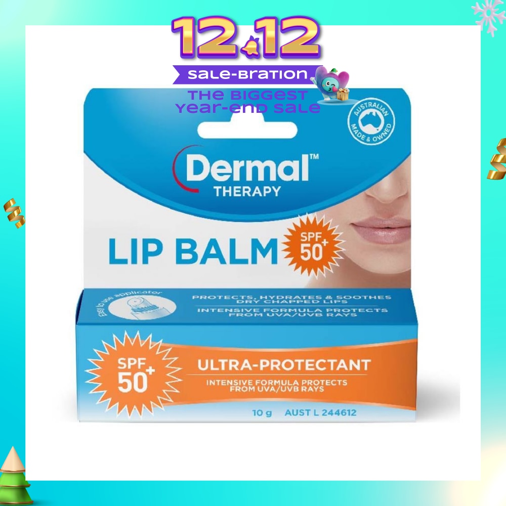 Lip Balm SPF 50+ 10g