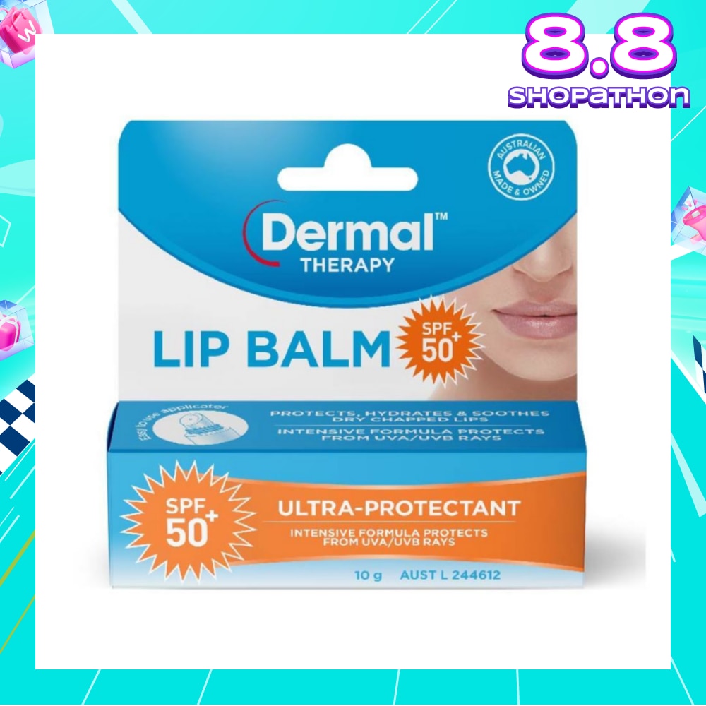 Lip Balm SPF 50+ 10g