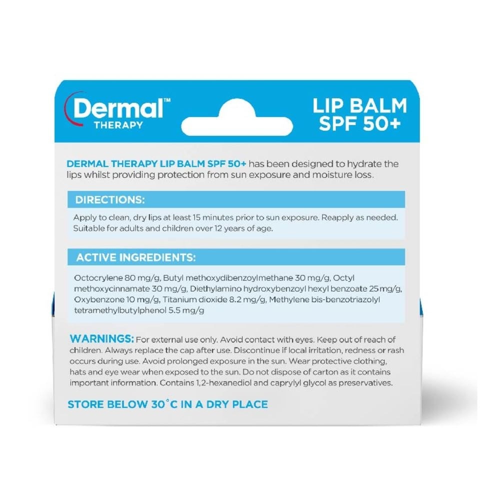 Lip Balm SPF 50+ 10g