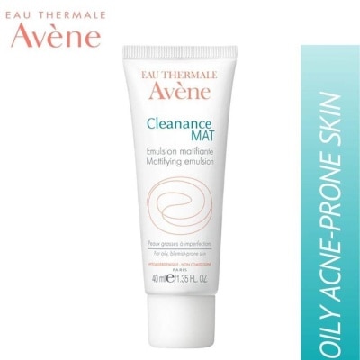 EAU THERMALE AVENE Cleanance Mat Mattifying Emulsion 40ml