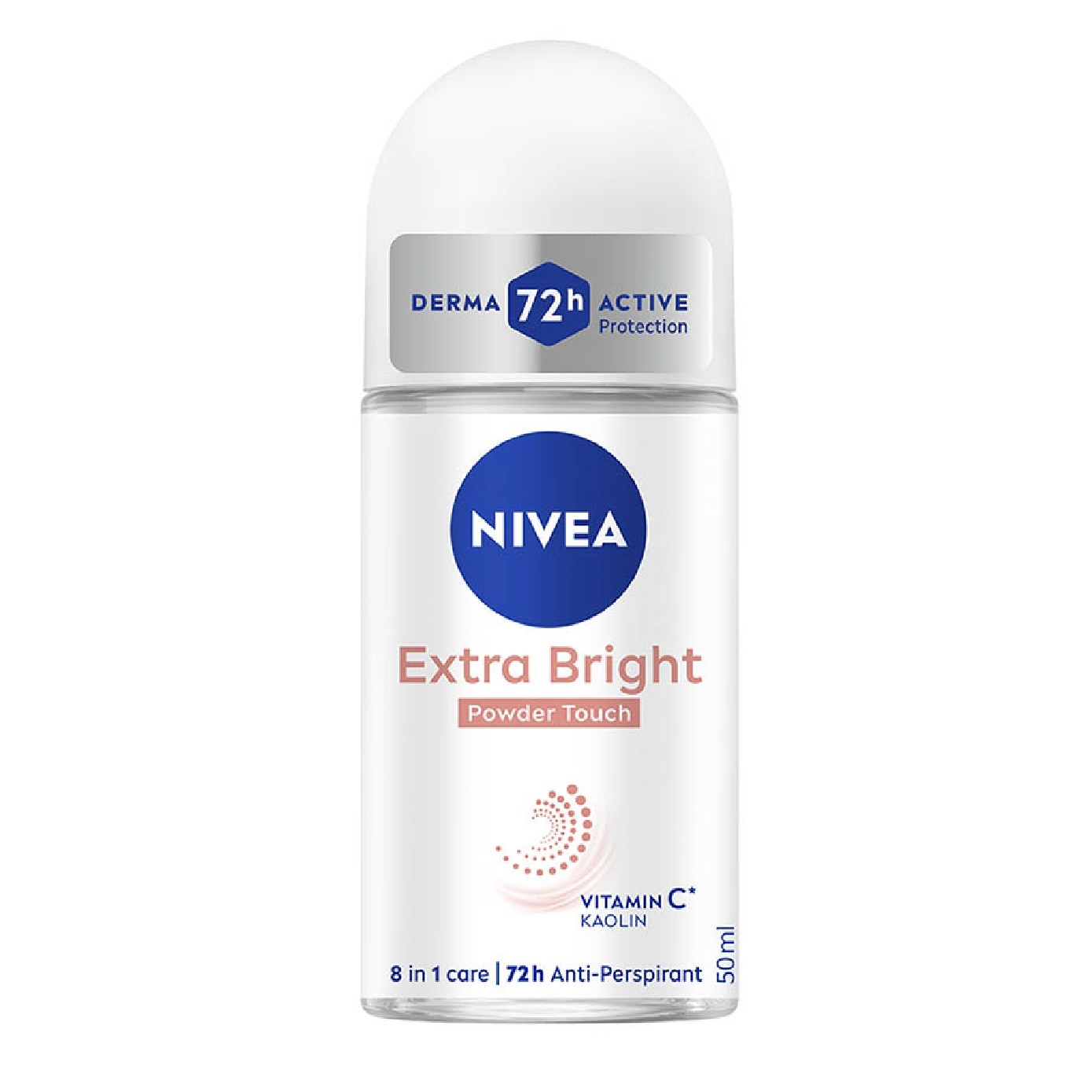 WHITENING POWDER DEODORANT ROLL-ON 50ML