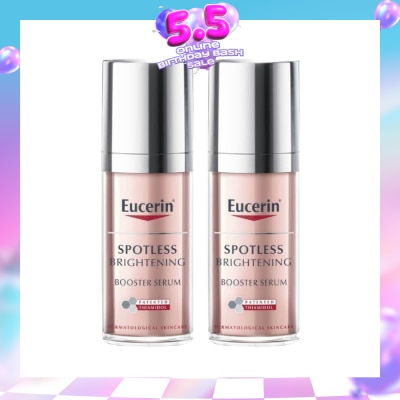 EUCERIN - Spotless Brightening Booster Serum 30ml Bundle Set 1s