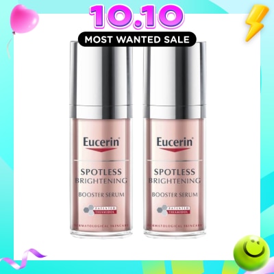 EUCERIN Spotless Brightening Booster Serum 30ml Bundle Set 1s image