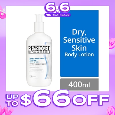 PHYSIOGEL - Body Lotion 400ml