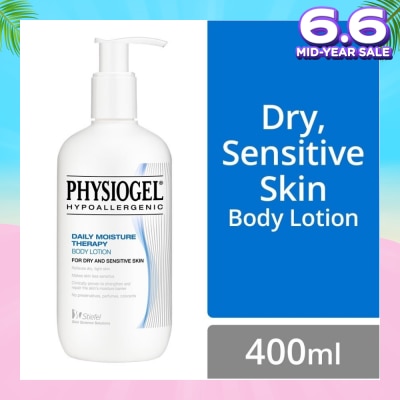PHYSIOGEL Body Lotion 400ml