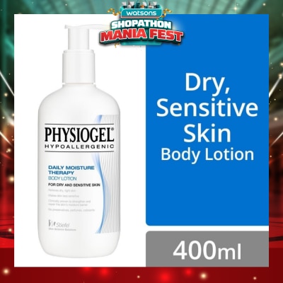 PHYSIOGEL - Body Lotion 400ml
