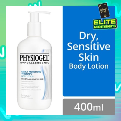 PHYSIOGEL Body Lotion 400ml