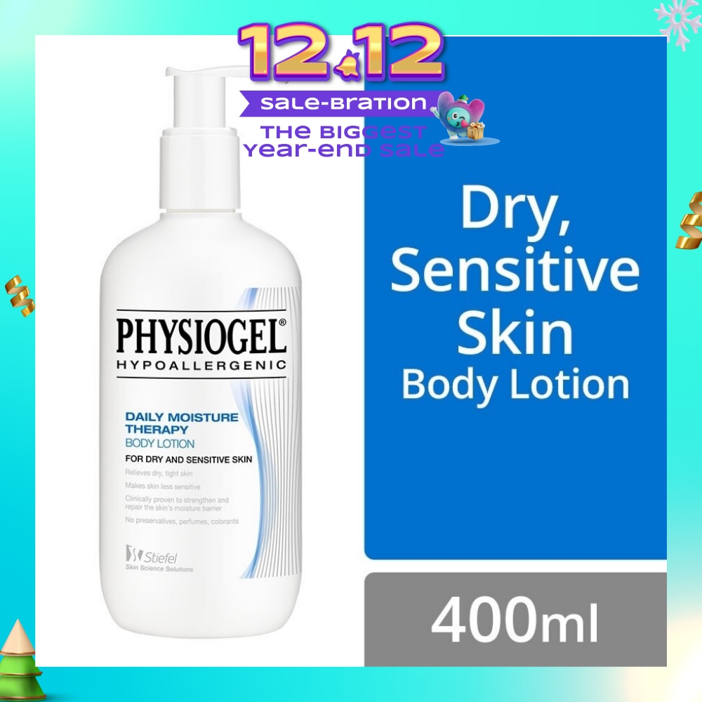 Body Lotion 400ml