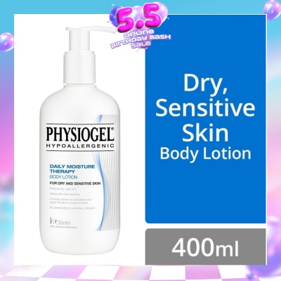 PHYSIOGEL - Body Lotion 400ml