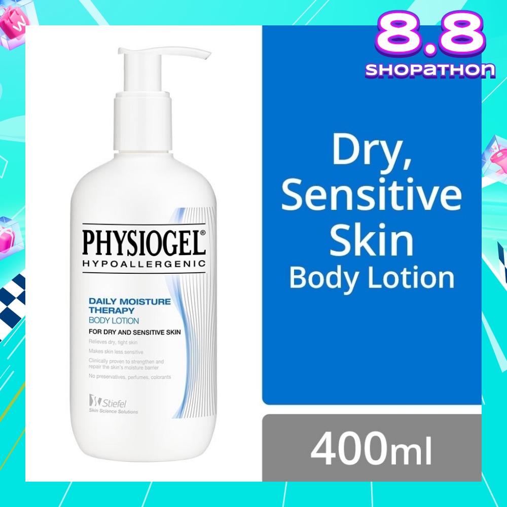 Body Lotion 400ml