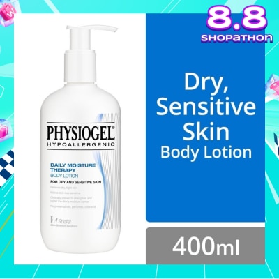 PHYSIOGEL Body Lotion 400ml