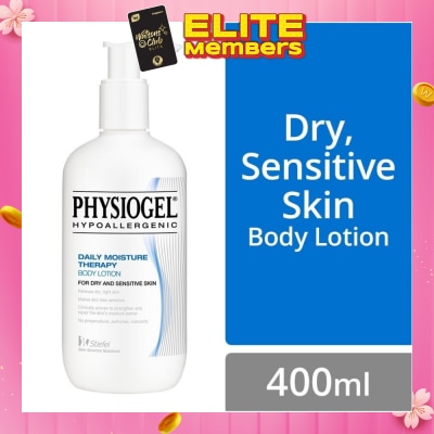 PHYSIOGEL Body Lotion 400ml