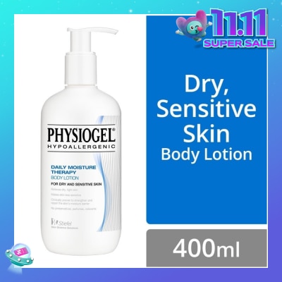 PHYSIOGEL Body Lotion 400ml