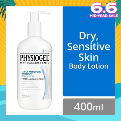 PHYSIOGEL Body Lotion 400ml