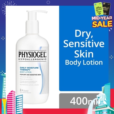 PHYSIOGEL Body Lotion 400ml