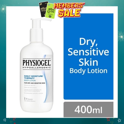PHYSIOGEL - Body Lotion 400ml
