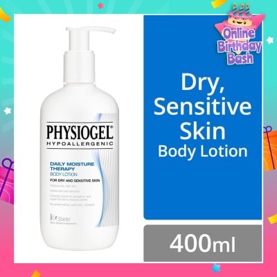PHYSIOGEL Body Lotion 400ml