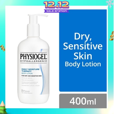 PHYSIOGEL Body Lotion 400ml