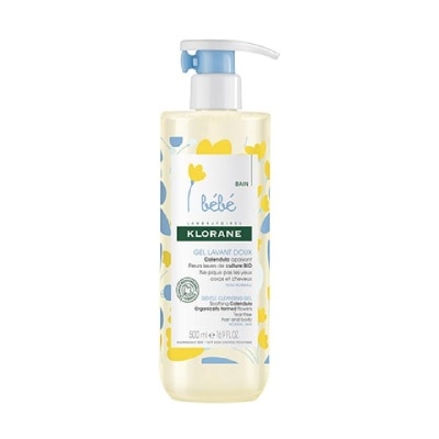 KLORANE BeBe Gentle Cleansing Gel 500ml