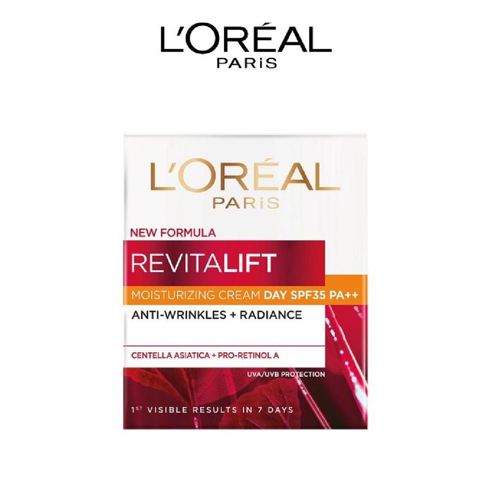 Revitalift Day Cream SPF35 PA++ 50ml