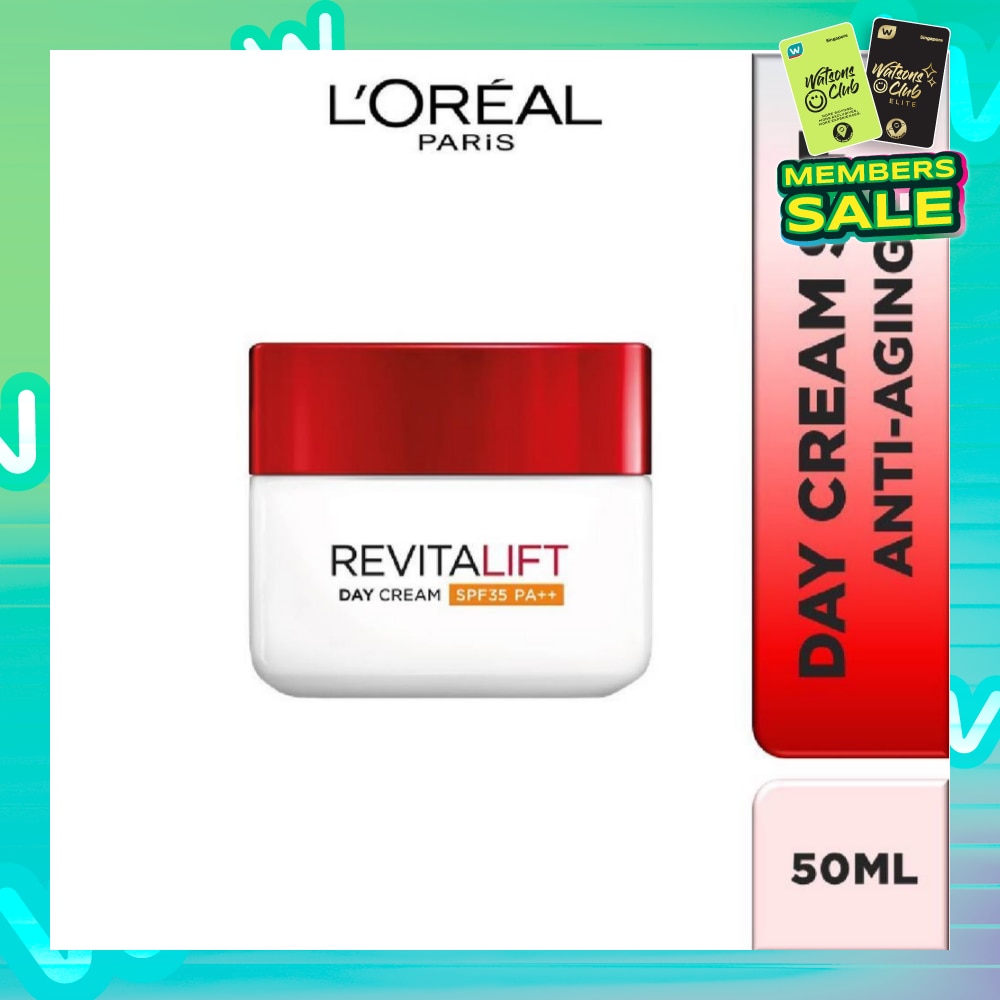 Revitalift Day Cream SPF35 PA++ 50ml