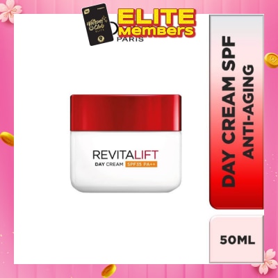 L'OREAL PARIS SKINCARE Revitalift Day Cream SPF35 PA++ 50ml