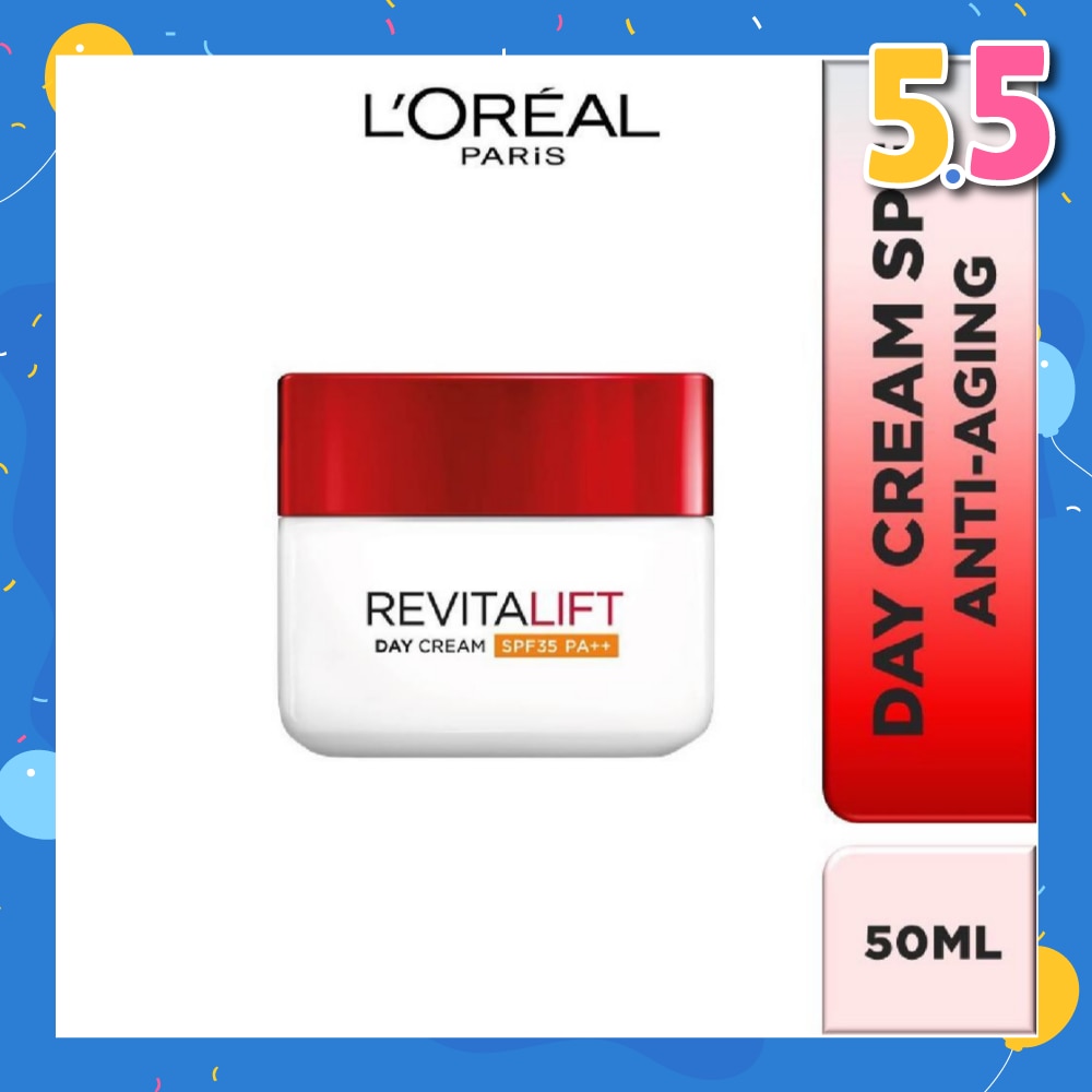 Revitalift Day Cream SPF35 PA++ 50ml
