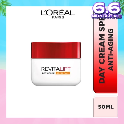 L'OREAL PARIS SKINCARE Revitalift Day Cream SPF35 PA++ 50ml