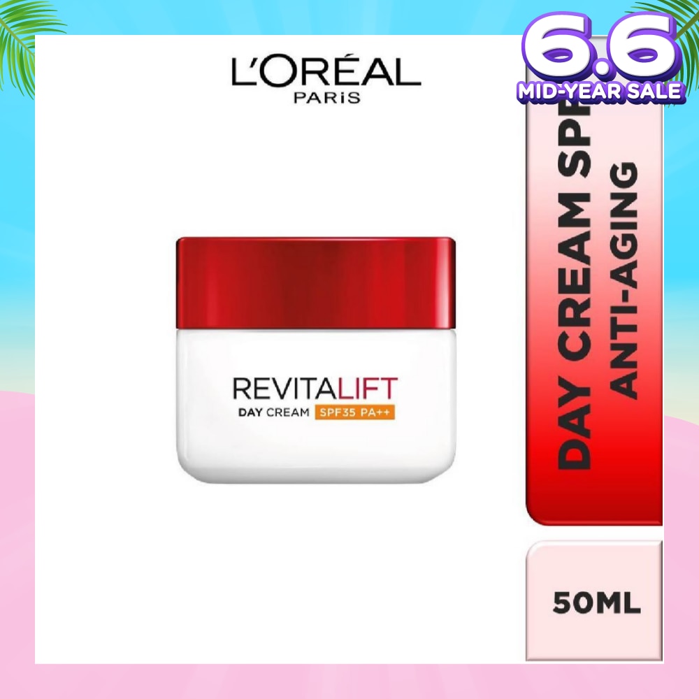 Revitalift Day Cream SPF35 PA++ 50ml
