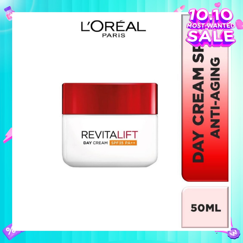 Revitalift Day Cream SPF35 PA++ 50ml
