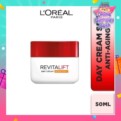 L'OREAL PARIS SKINCARE Revitalift Day Cream SPF35 PA++ 50ml