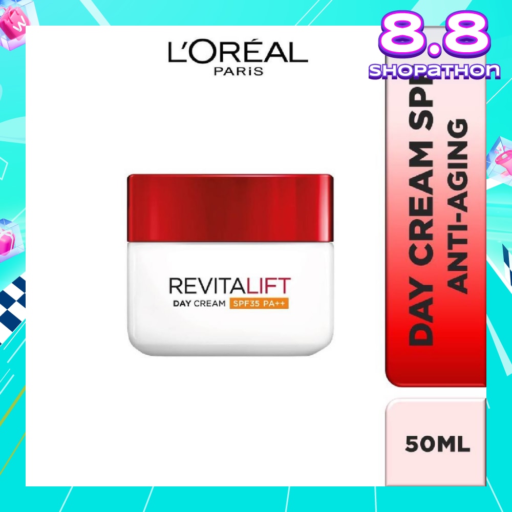 Revitalift Day Cream SPF35 PA++ 50ml