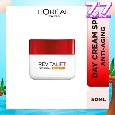 L'OREAL PARIS SKINCARE Revitalift Day Cream SPF35 PA++ 50ml