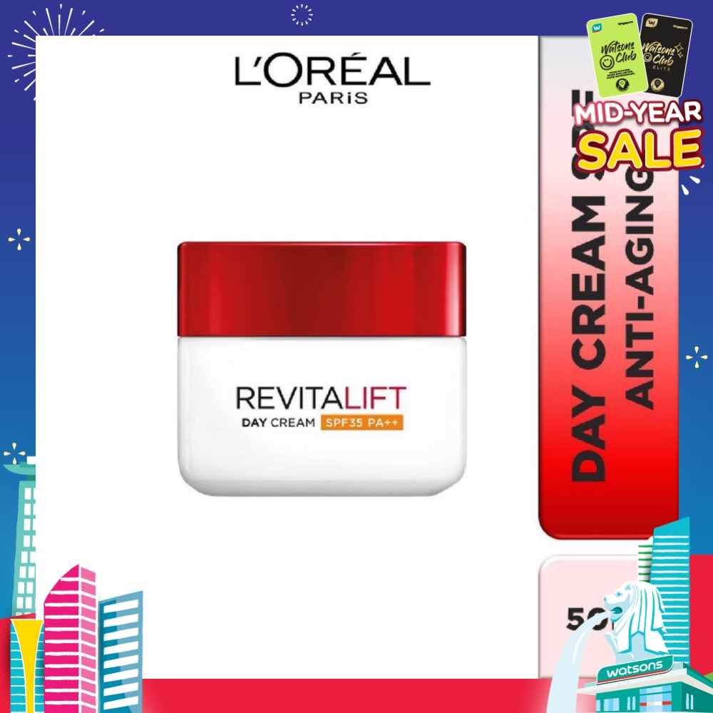 Revitalift Day Cream SPF35 PA++ 50ml