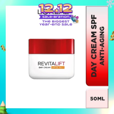 L'OREAL PARIS SKINCARE Revitalift Day Cream SPF35 PA++ 50ml