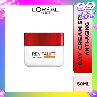 L'OREAL PARIS SKINCARE Revitalift Day Cream SPF35 PA++ 50ml