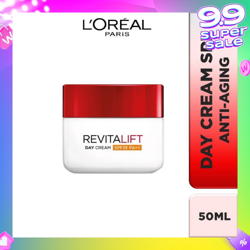 Revitalift Day Cream SPF35 PA++ 50ml