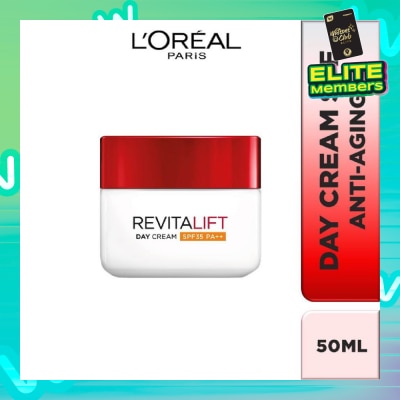 L'OREAL PARIS SKINCARE Revitalift Day Cream SPF35 PA++ 50ml