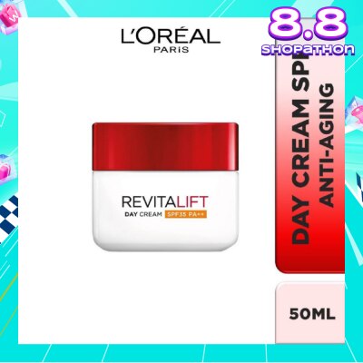 L'OREAL PARIS SKINCARE Revitalift Day Cream SPF35 PA++ 50ml