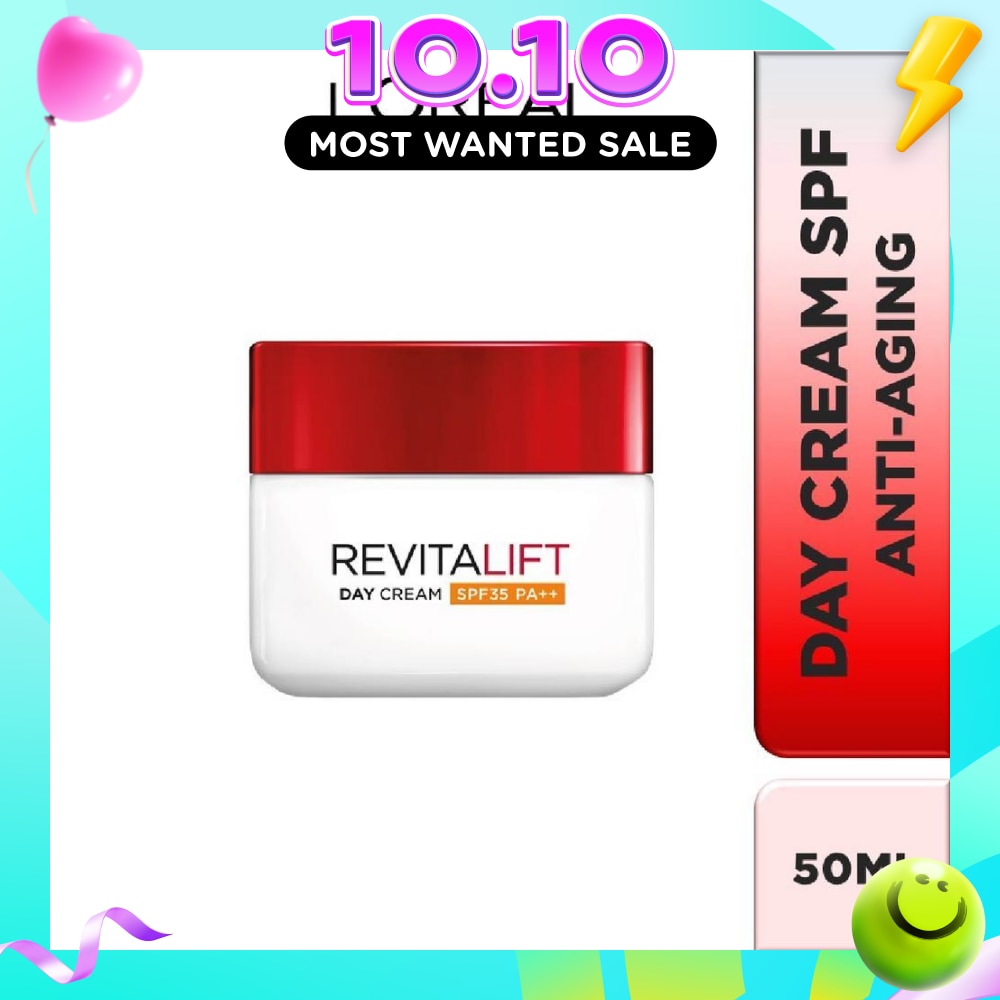 Revitalift Day Cream SPF35 PA++ 50ml image