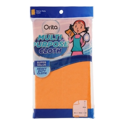 ORITA Multi-Purpose Heavy Duty Cloth 2s