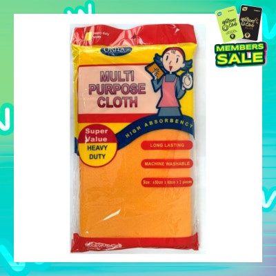 ORITA Multi Purpose Cloth 2s