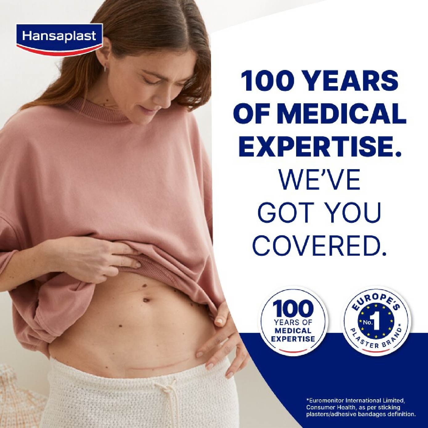 Scar Reducer Plaster 21s Bundle Set 1s