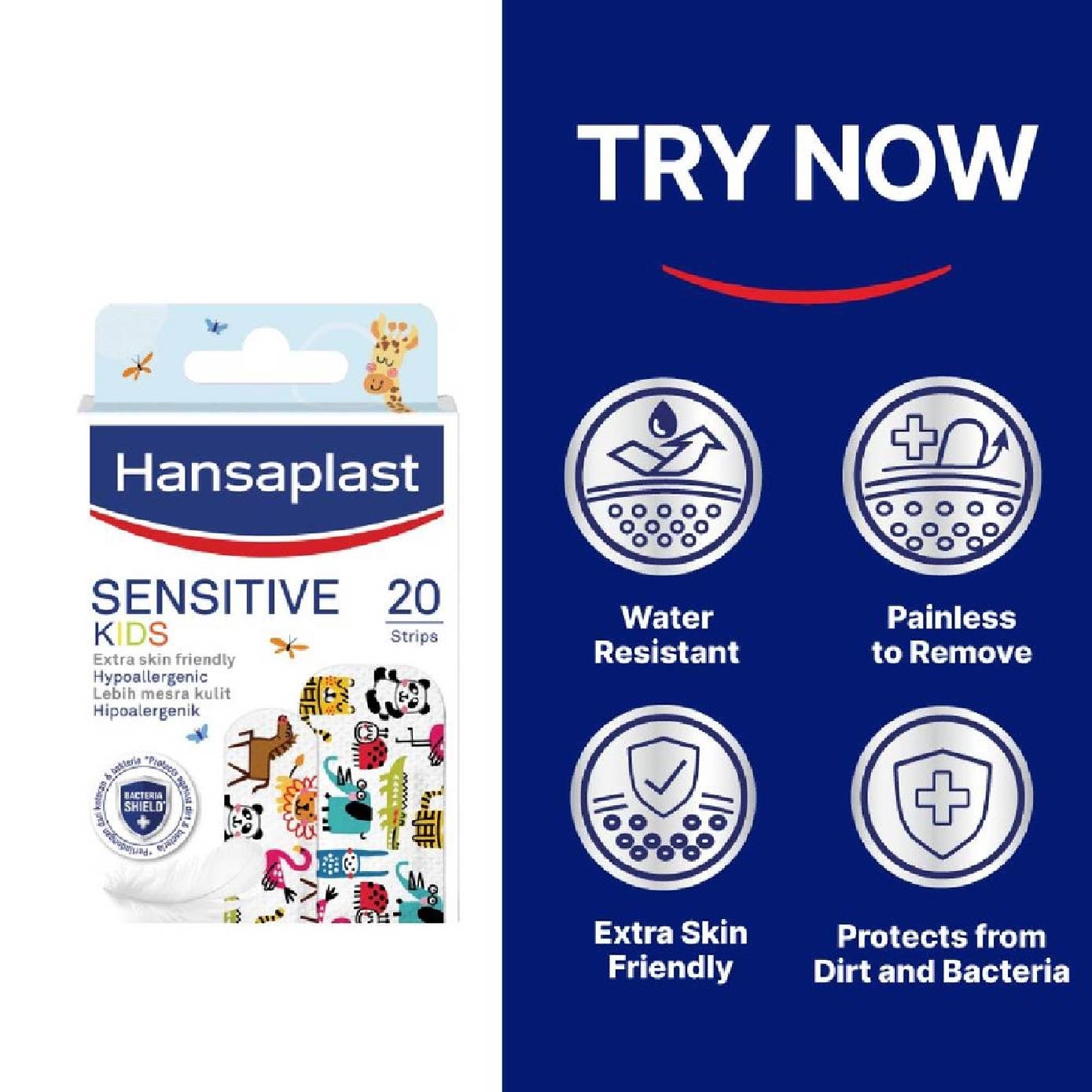 Kids First Aid Care Bundle Set 1s