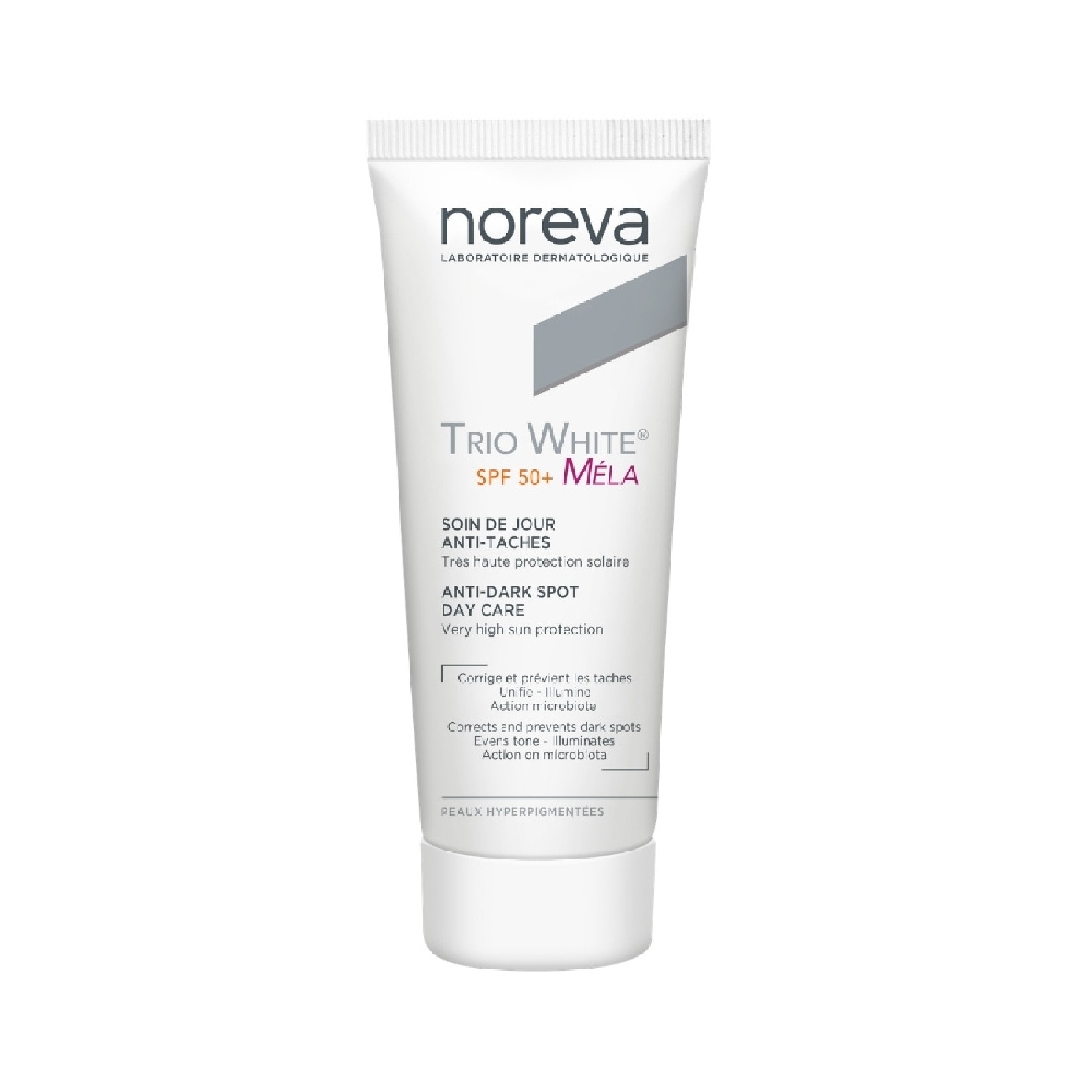 Trio White Mela+ Anti-Dark Spot Day Cream SPF 50+ 40ml
