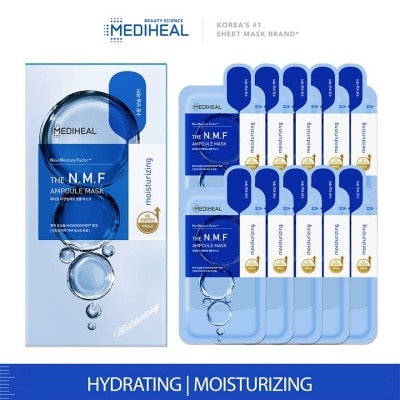 MEDIHEAL The N.M.F Ampoule Box 10s