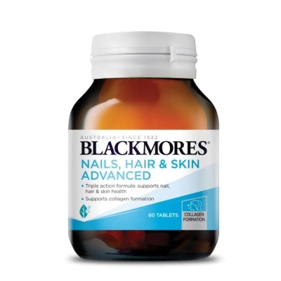 BLACKMORES Blackmores Nails, Hair & Skin Tablets 60s