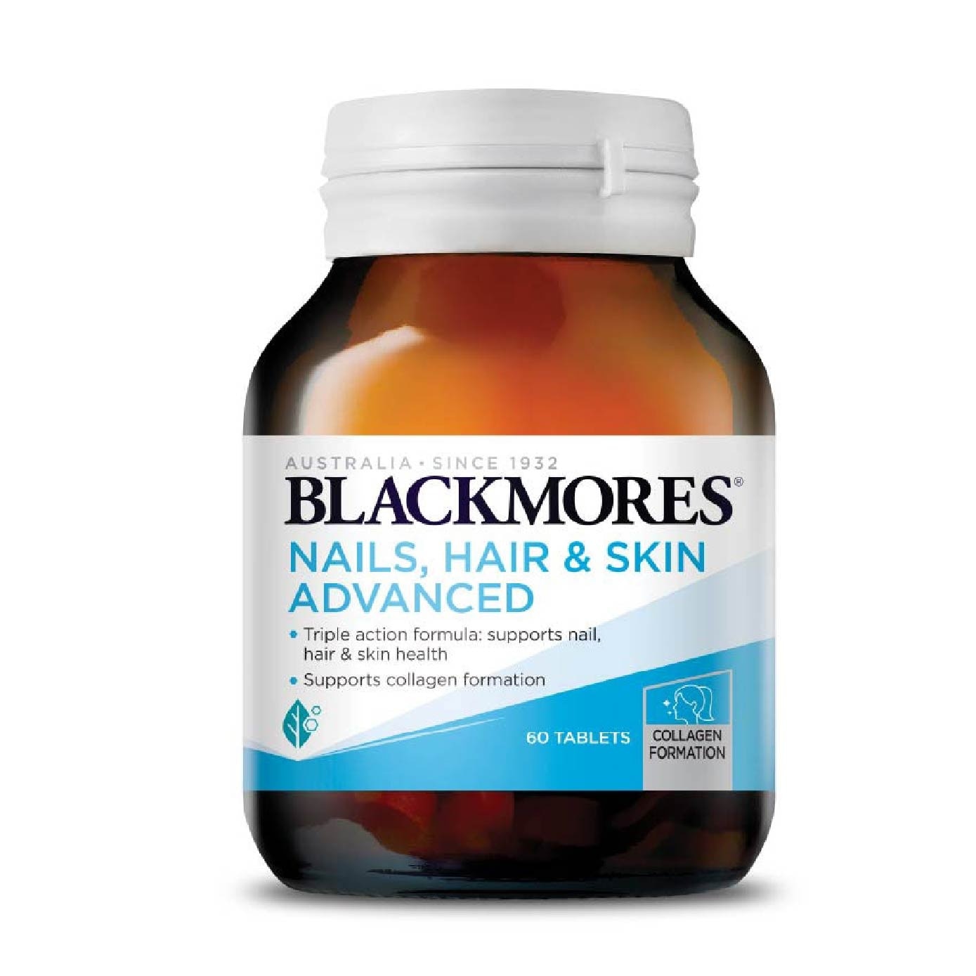 Blackmores Nails, Hair & Skin Tablets 60s