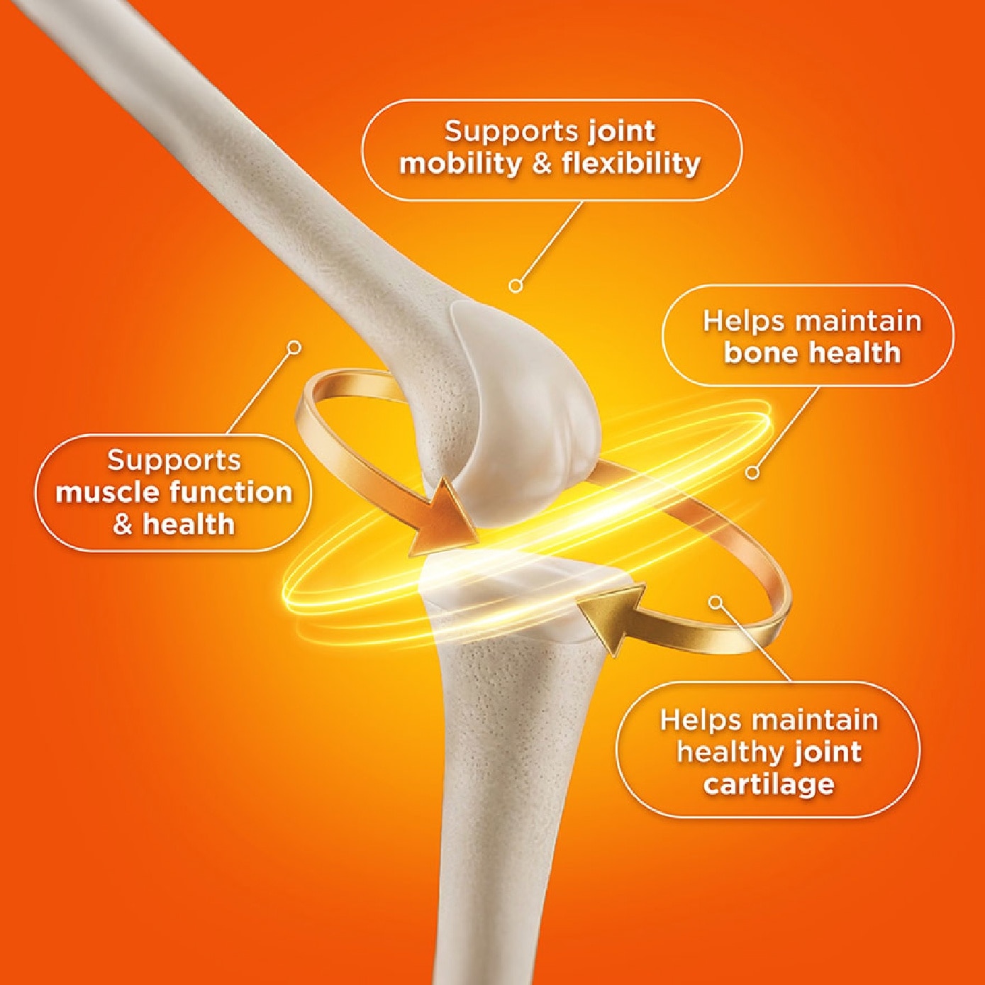 Ultra Move Joint, Bone & Muscle Tablet 120s